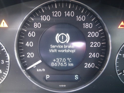 Mercedes sbc pump - mercedes,
