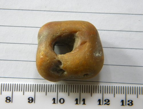 Honey flint natural - flint,