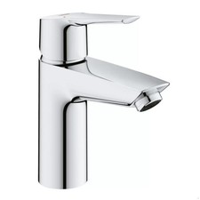 GROHE QuickFix Start Bathroom Basin Mixer Tap Chrome New