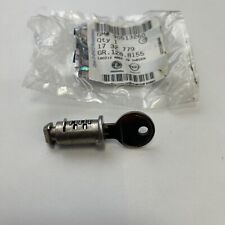 Vauxhall Vectra C Roof Rail Rack Lock Key Barrel Cylinder Genuine Opel 90513260