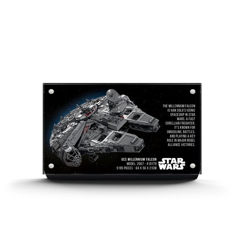 10179 ucs millennium - #10179,
