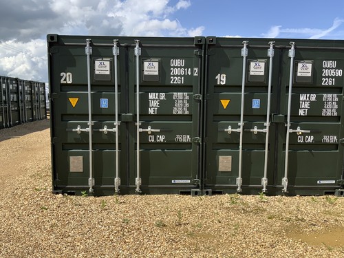 Container self store - x,