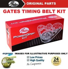 GATES TIMING BELT KIT for OPEL