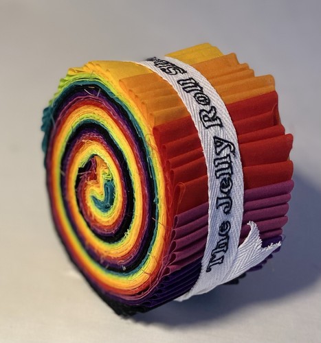 Jelly rolls for quilting - jelly,