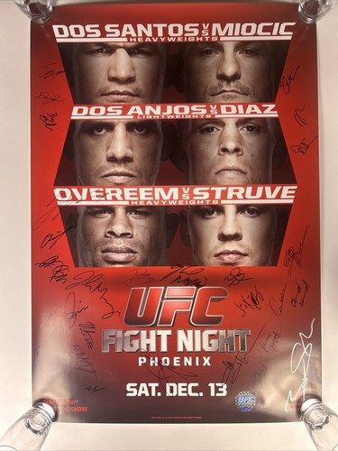 Ufc fox dos santos vs - dos,