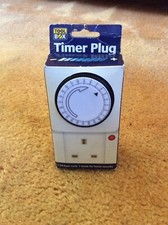 New ,24 Hour Timer Plug