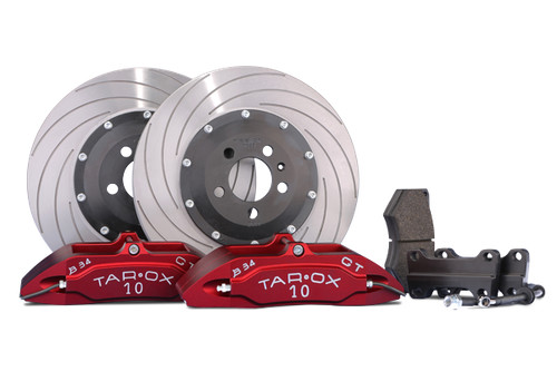 Tarox frt brake kit super - tarox,