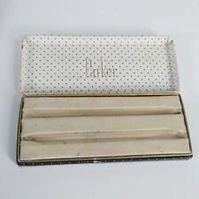 Box for Parker 51 Pen Pencil Set 1950 1960 Rare Old Vintage Case Original