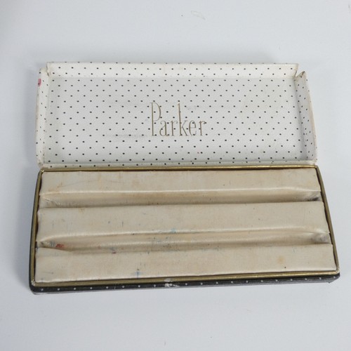Box for parker - parker, pen