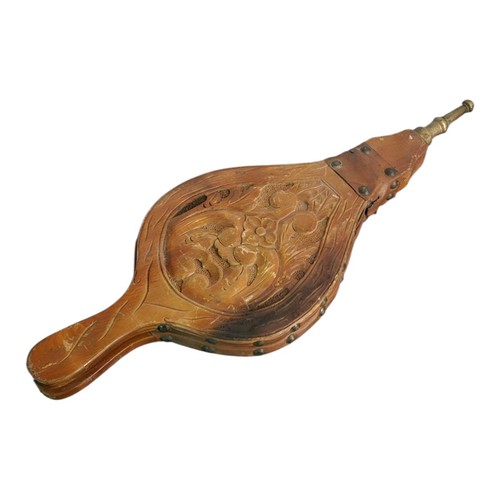 Vintage bellow wooden fire - vintage,