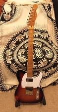 DY Telecaster double bound