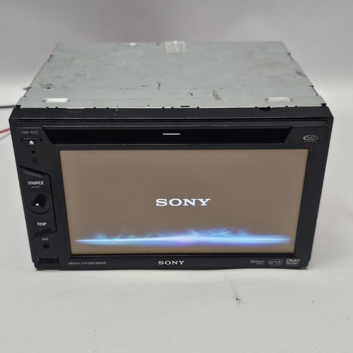 Sony xav 622 car - sony,