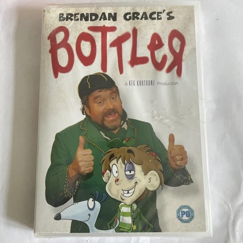 Brendan grace dvd bottler - -,