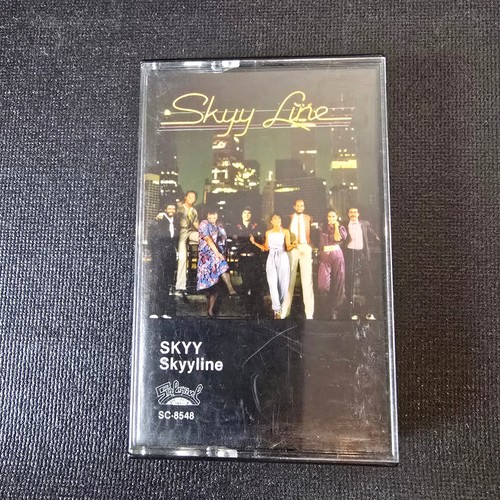 Skyy skyyline cassette - cassette, 1981