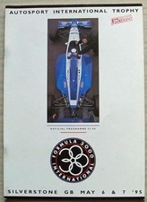 SILVERSTONE 6-7 May 1995