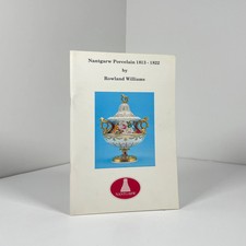Nantgarw Porcelain 1813 -