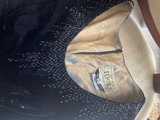 IDOL designer black velvet dress. Size M. Bought in Selfridges