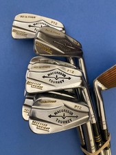 MacGregor Tourney Iron Set
