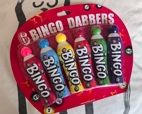 Brand new bingo dabbers - new,