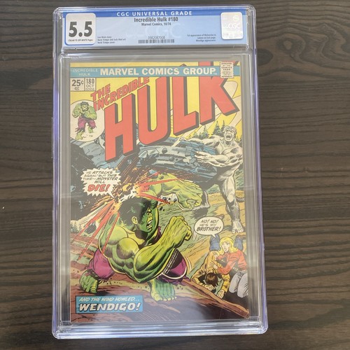 The incredible hulk - the,