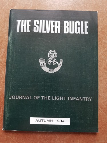 The silver bugle light - the, bugle.