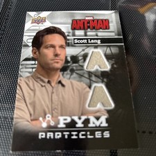 Marvels Ant-Man - Autograph &