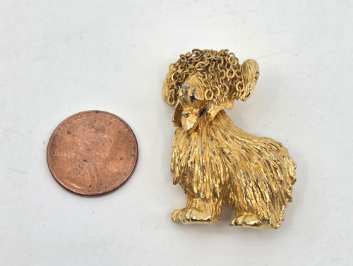 Vintage mandle komondor - vintage,