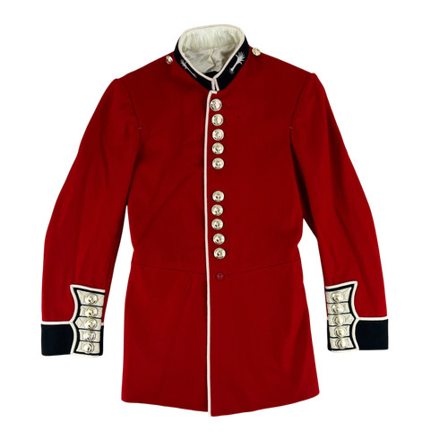 British army tunic footguards - tunic,