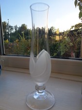 Cristal d'Arques Florence Bud Vase.