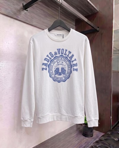 Zadig voltaire mens sweatshirt - voltaire,