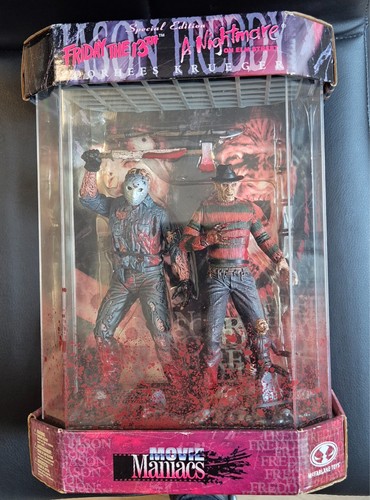 Mcfarlane movie maniacs - movie,