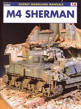M4 Sherman: No. 14 (Modelling