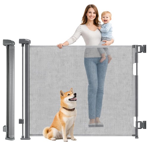 Crownshop retractable gate - crownshop,