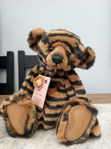 Charlie bears shardul secret - bears,