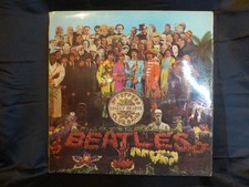 BEATLES - SGT PEPPER 1967