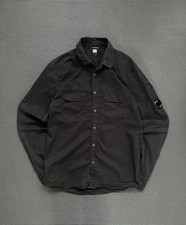 Black C.P. Company Overshirt |