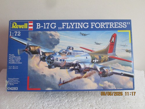Revell b 17g flying - ,