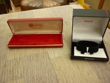 Accurist & Roamer  Gents Watch Boxes