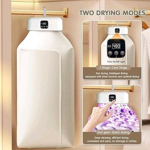 Portable electric clothes - portable,