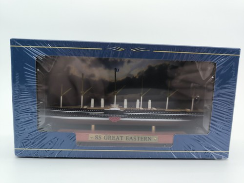 Atlas editions ship liner - atlas, ss