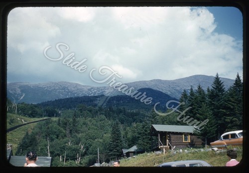 Washington cabin car - cabin,
