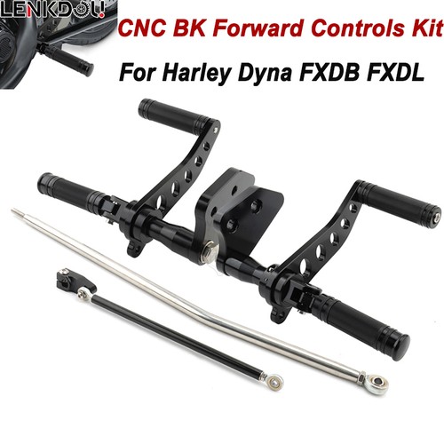 Complete forward controls foot - complete,