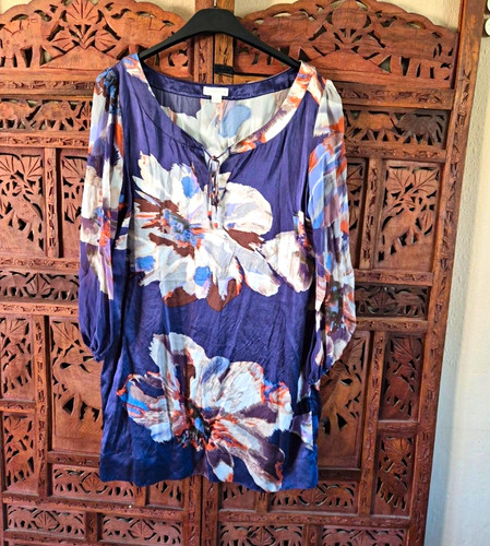 Monsoon women tunic blouse - women’s,