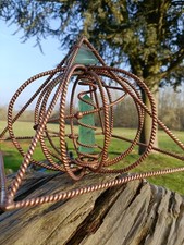 Pyramid Harmonizer Tensor Ring