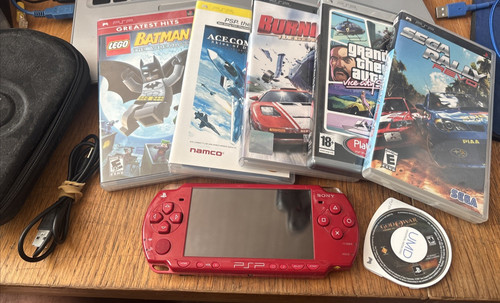 Sony psp god war console - -, of