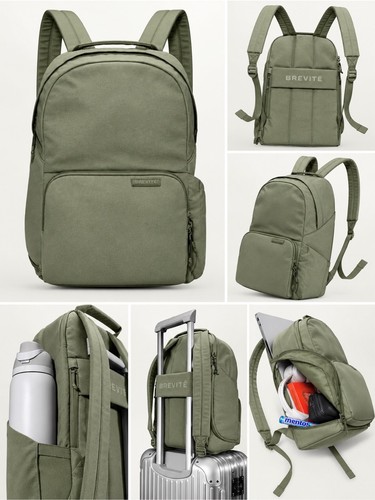 Brevite backpack pine green - brevite,