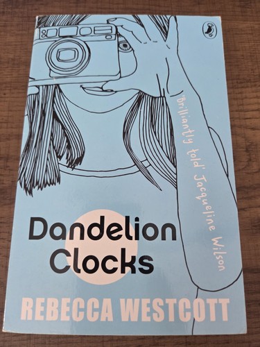 Dandelion clocks rebecca - dandelion, by
