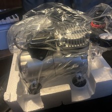 Timbertech Airbrush Kit with Air Compressor warhammer painting air gun 