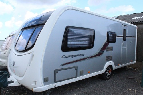 Swift conquerer 530 berth - conquerer, 4