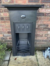 Tall Elegant Working Cast Iron